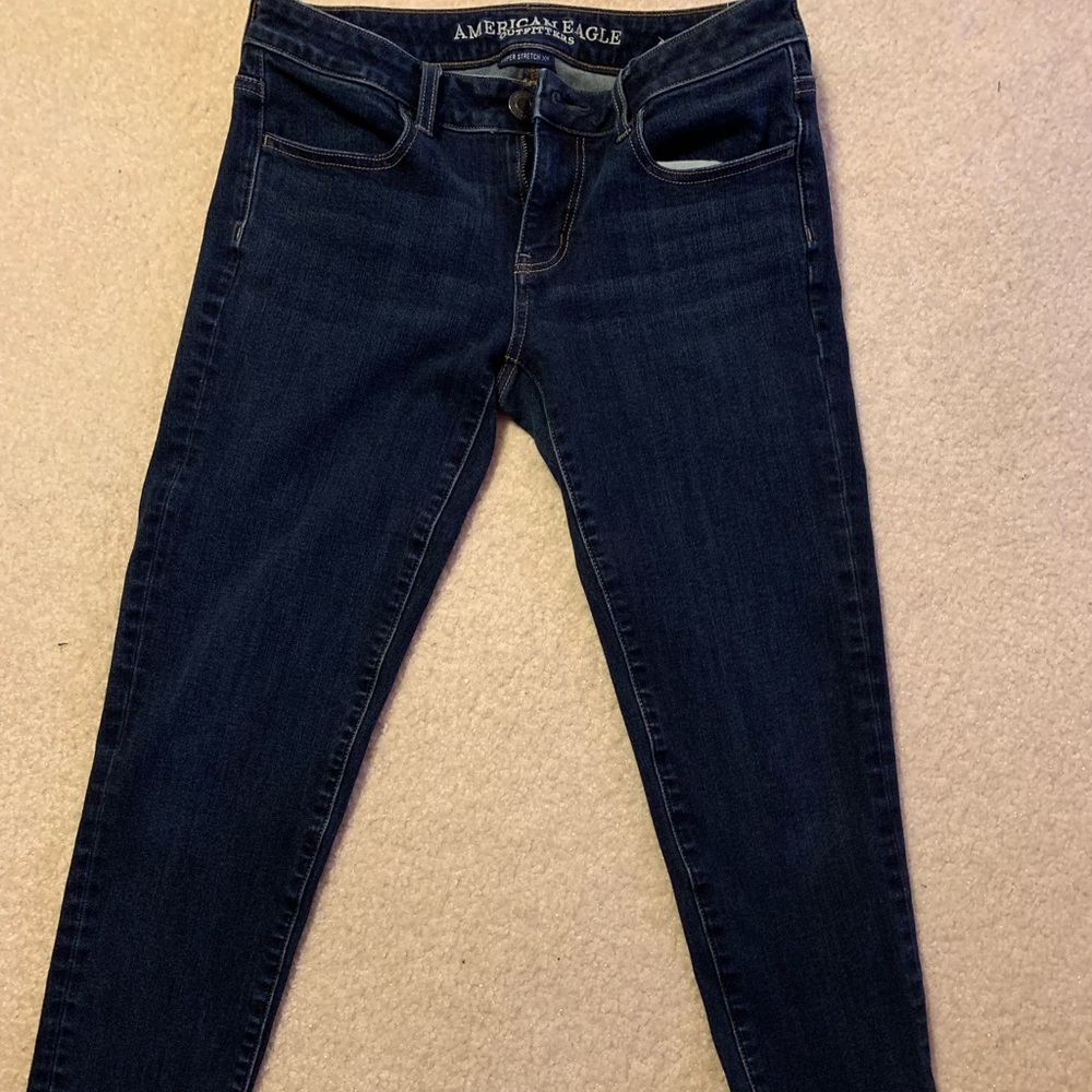 American Eagle jeans size 2!